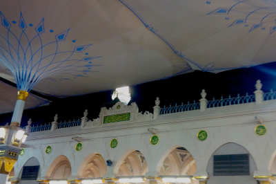 Prophet's mosque in MadinahCan We Send Blessings on the Prophet During Prayer?