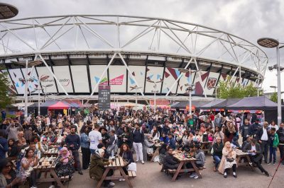 UK Embraces Halal Food with Stadium Celebration - About Islam