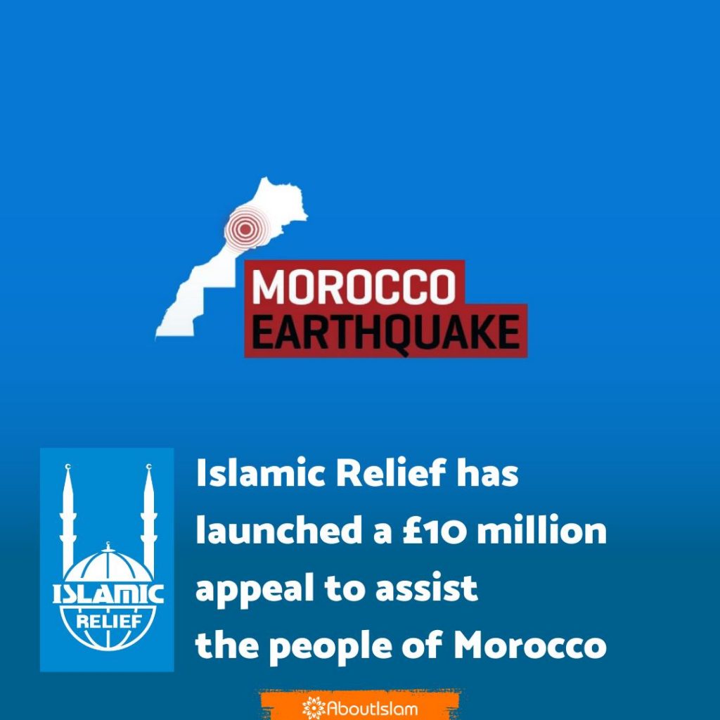 Earthquake in Morocco: Join the Appeal - About Islam