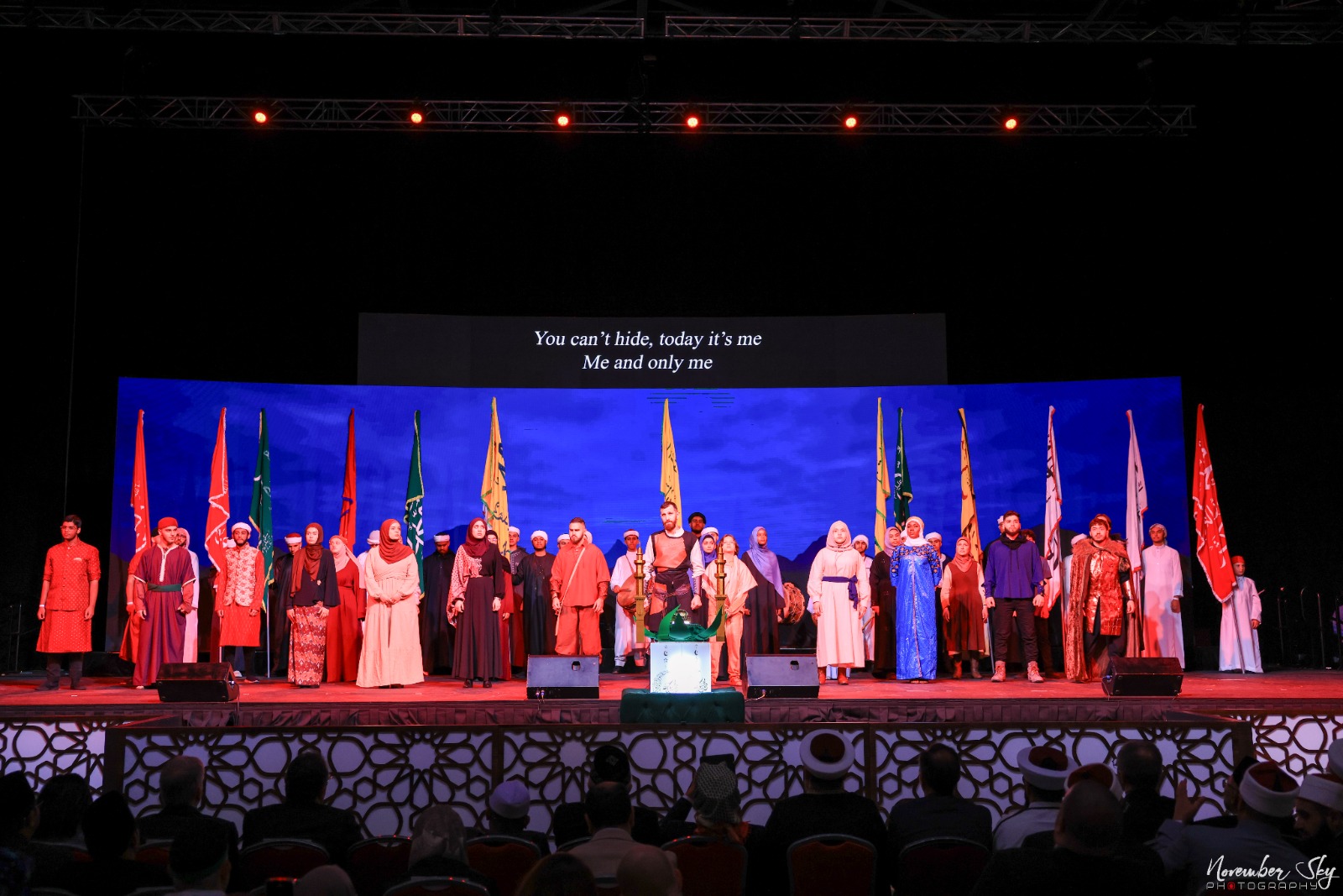 Sydney Celebrates 14th Multicultural Mawlid Concert About Islam