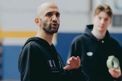 Breaking Barriers: Rehana Khalil Stars for GB Basketball Team with Hijab and Talent - About Islam