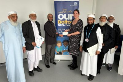 With King's Award, Bolton Council of Mosques Honoured for Community Services - About Islam