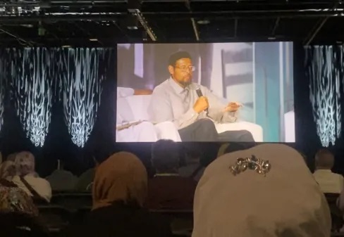 Thousands Attend Annual ISNA Convention in Chicago - About Islam