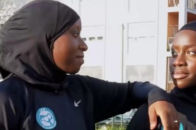 Islamic Solidarity Sports Federation Criticizes Paris 2024 Hijab Ban - About Islam