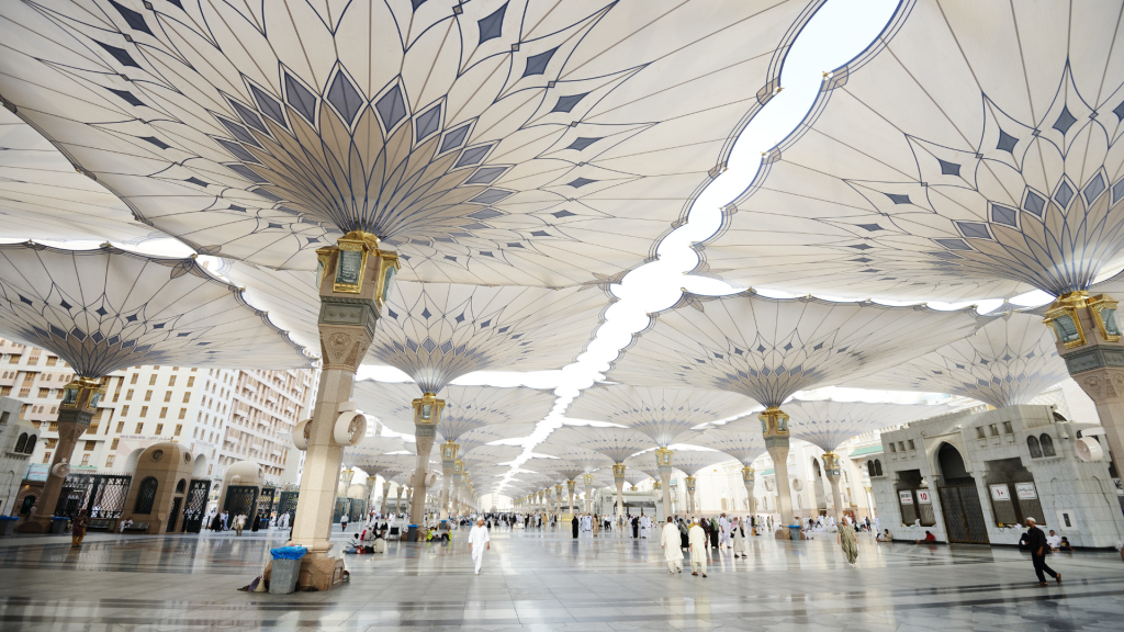 Madinah: Microcosm of Islamic Message and Civilization - About Islam