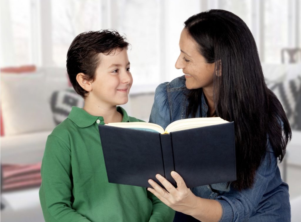 How to Groom the Love For Reading Among Children - About Islam