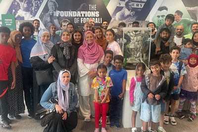 Cardiff Club Brings Football Passion to Arab, Muslim Communities - About Islam