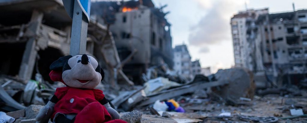 Stand with Gaza: An Emergency Appeal - About Islam