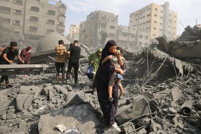 Ideological World War in Gaza: 14 Things You Can Do to Help - About Islam