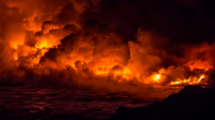volcanic erruption-Why Does God Allow Evil?