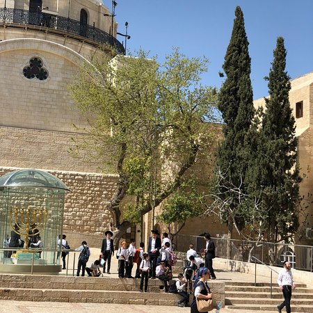 Jewish QuarterThe Jewish Quarter lies in the southeastern sector of the walled city, and stretches from the Zion Gate in the south, bordering the Armenian Quarter on the west, along the Cardo to Chain Street in the north and extends east to the Bouraq Wall and the Al-Aqsa mosque.