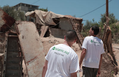 Palestine Struggle - Help Contribute to Relief Operations - About Islam