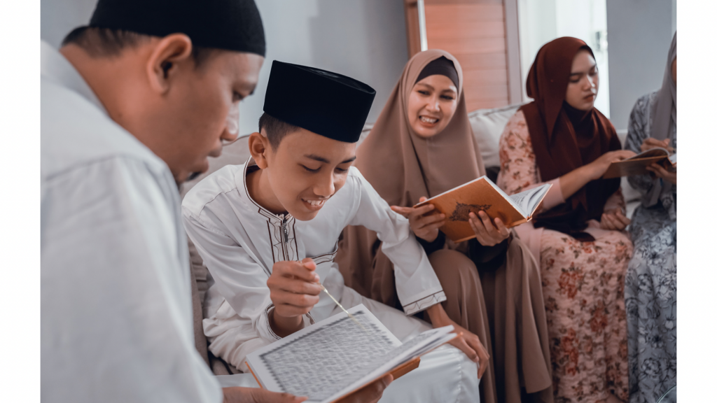 Finding Balance in Raising Muslim Children - About Islam