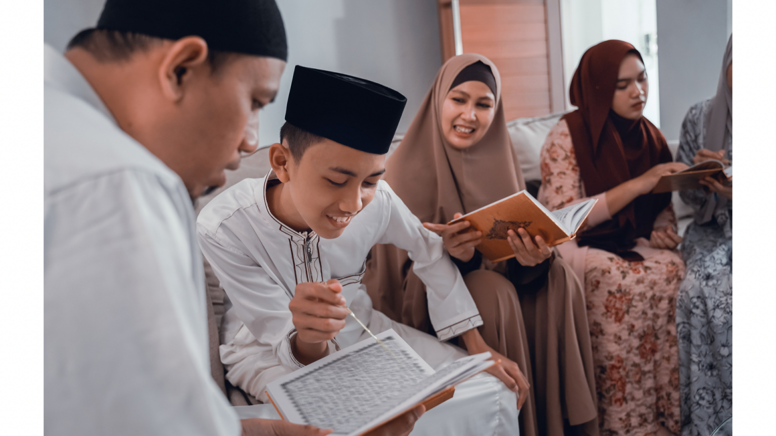 Finding Balance In Raising Muslim Children | About Islam