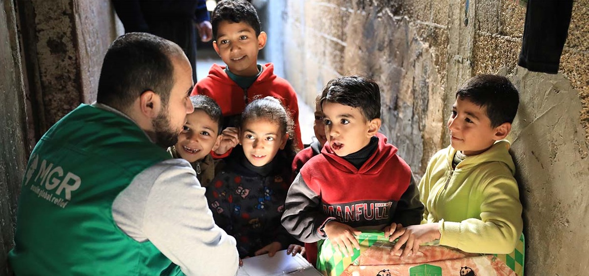 1 Million Pledged for Palestine - Palestine Charity Gaza Charity 