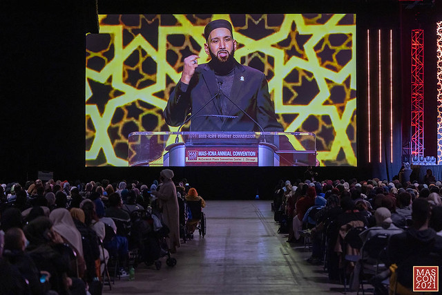 MAS-ICNA Conventions Opens in Chicago - About Islam