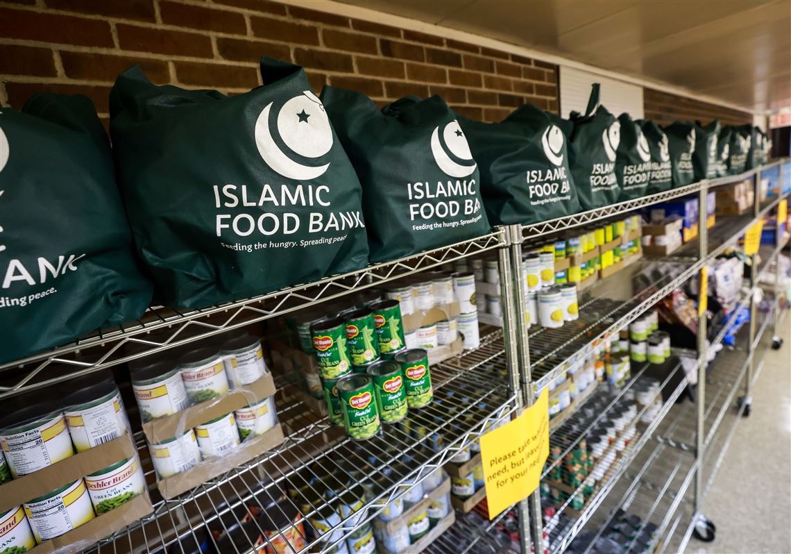 Islamic Food Bank Opens Second Food Pantry In East Toledo About Islam