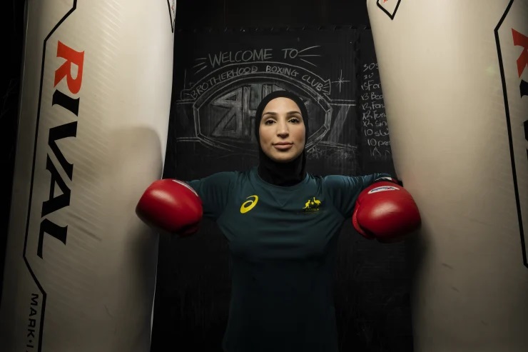 Olympic Games 2024: Australia's Female Muslim Boxer Defies Challenges - About Islam