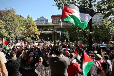 Palestinian American Stabbed in Austin after Pro-Palestine Protest - About Islam