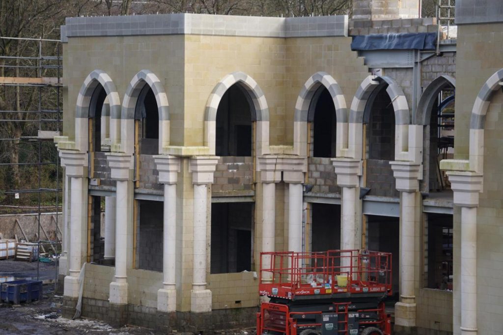 Check These Stunning Pictures of New Blackburn Mosque - About Islam