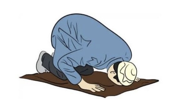 5 prayers in islam