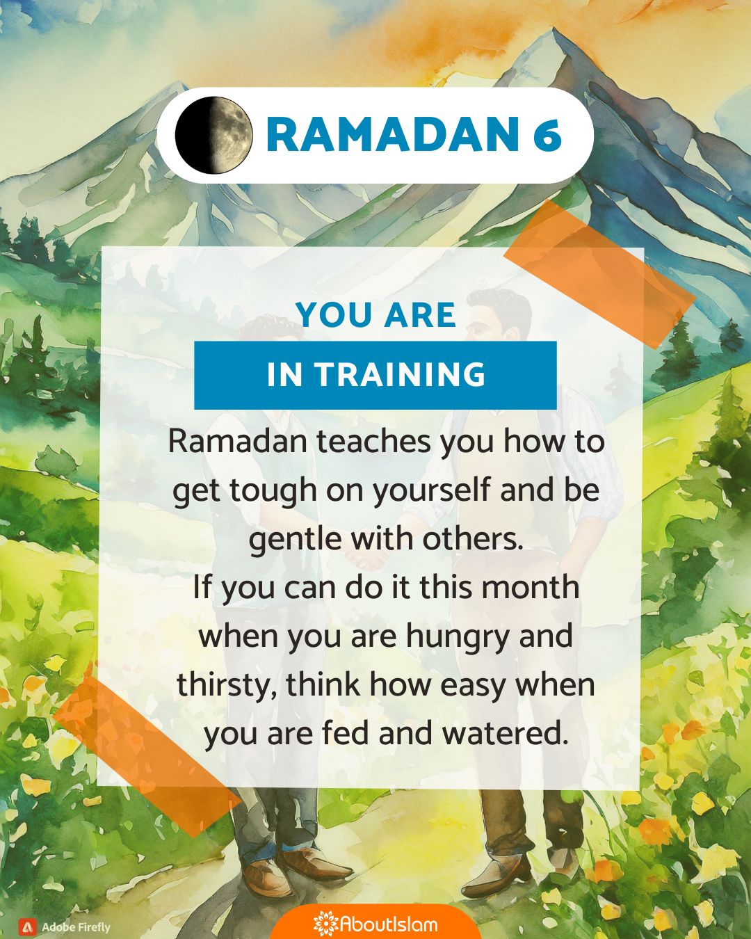 Ramadan Tips