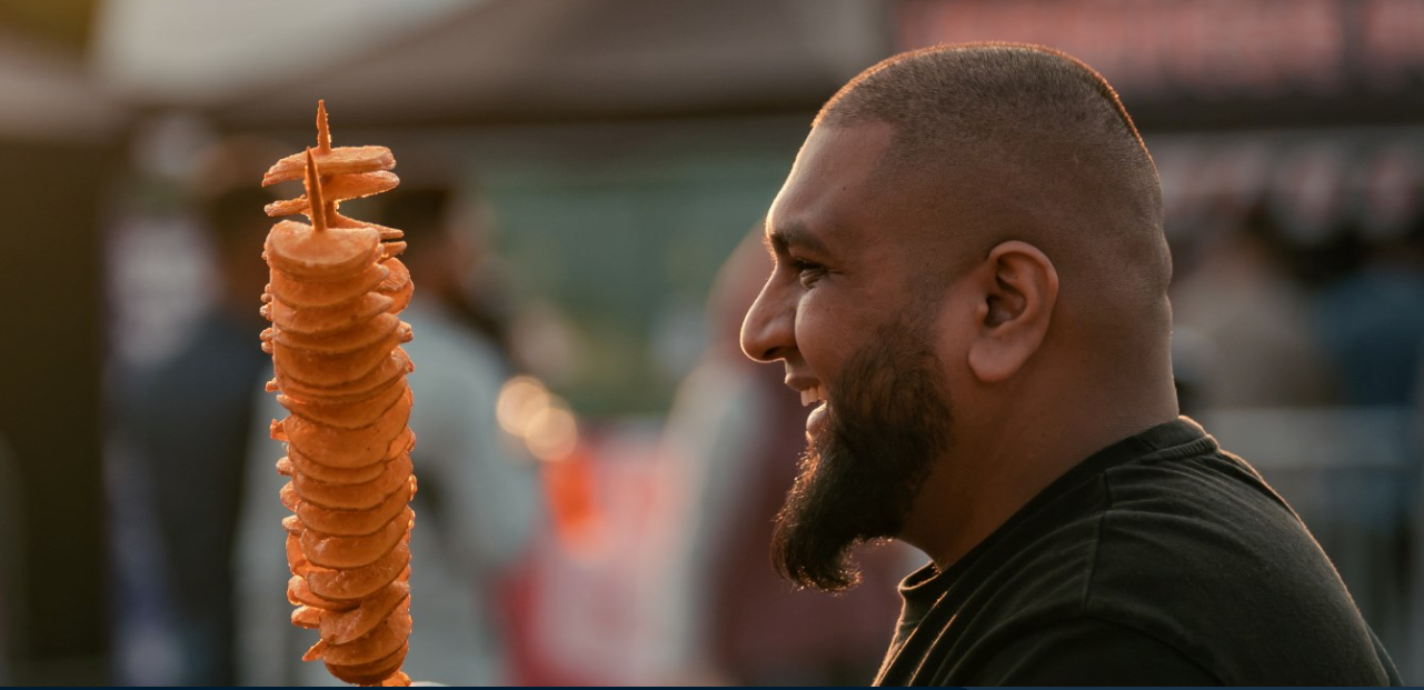 Halal Rave Halal Food Festival Returns to Birmingham Next Weekend | About Islam