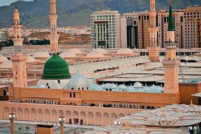 The Spirituality of Hajj: Ihram and Talbiyah - About Islam
