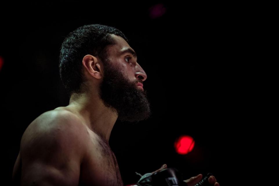 Talented Oldham Muslim Fighter Sets Sights on UFC World Championship - About Islam