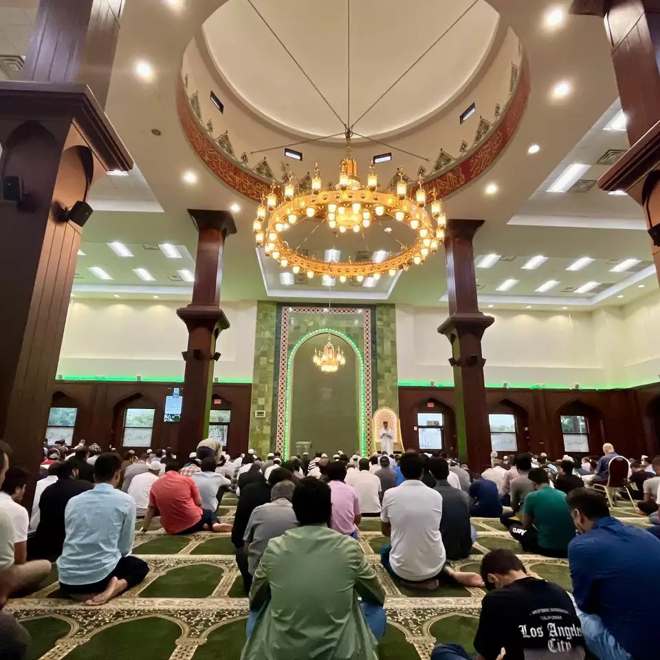 Hurricane Beryl: Al-Noor Mosque Open Doors to Shelter Community - About Islam