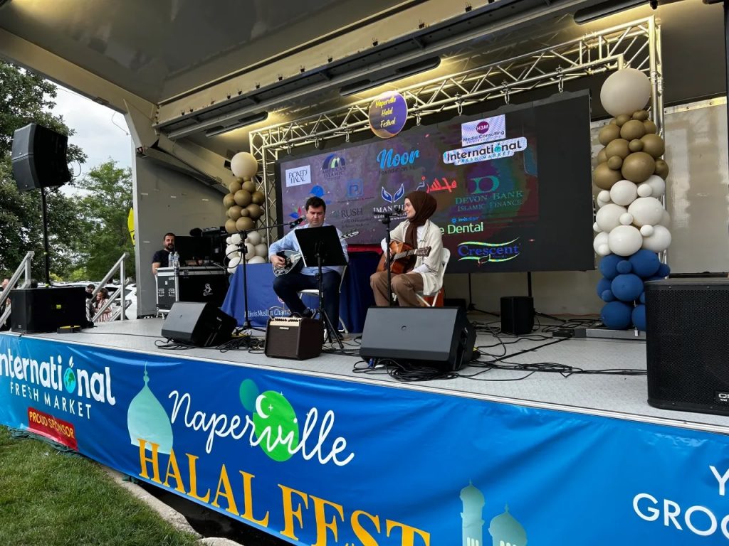 Naperville to Celebrate Muslims’ Heritage, Cuisine in Halal Festival - About Islam