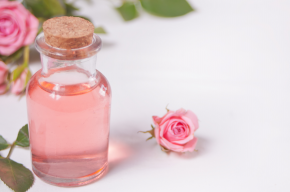 aroma rose water-Removing Impurity with a Liquid other than Water