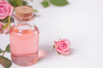 aroma rose water-Removing Impurity with a Liquid other than Water