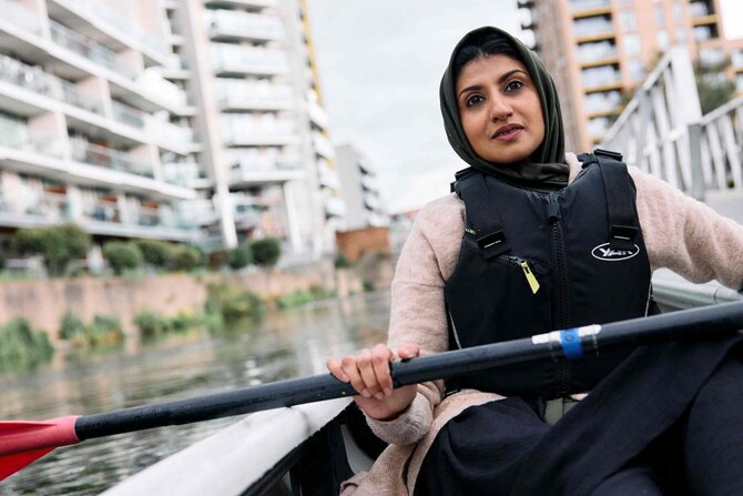 Muslim Women in East London Break Stereotypes in Water Sports - About Islam