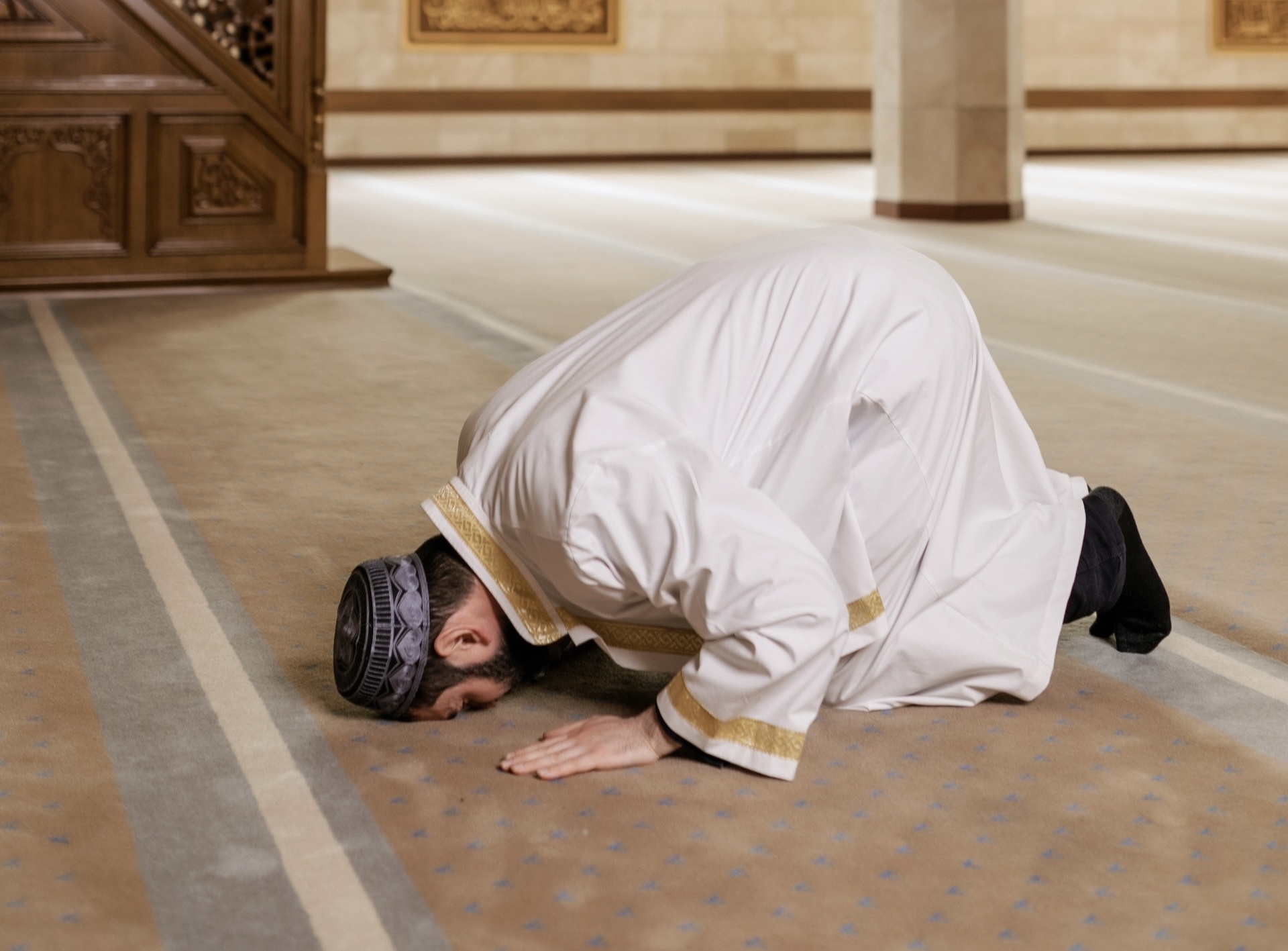 How to Focus on Your Salah | About Islam