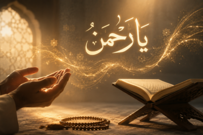 Is It Permissible to Say "Ya Rahman"?