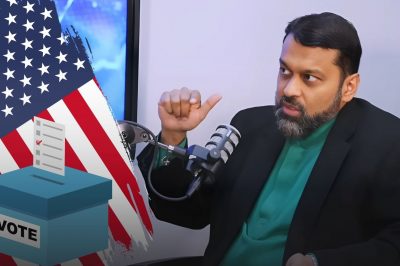 Can Muslims Vote in Tomorrow's U.S. Election? Dr. Yasir Qadhi on Democracy and Islam