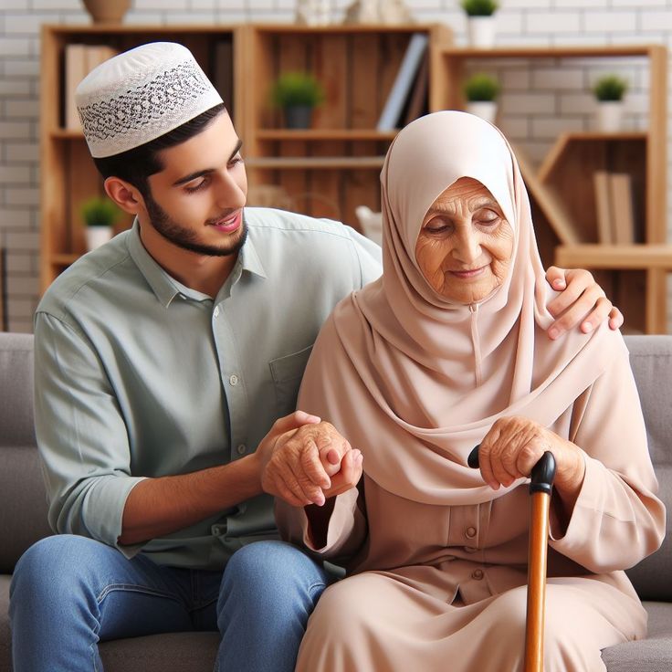 How Modern Life is Disconnecting Us from Our Parents - About Islam