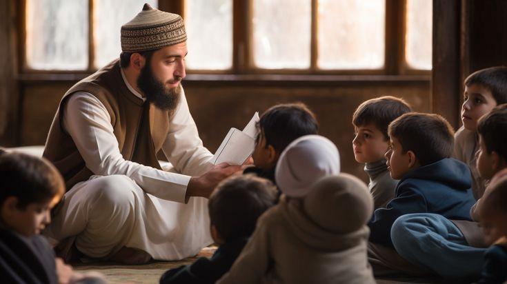 What Makes a Youth Friendly Mosque? - About Islam