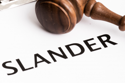 Slander-How to Repent for Slandering a Girl with Adultery