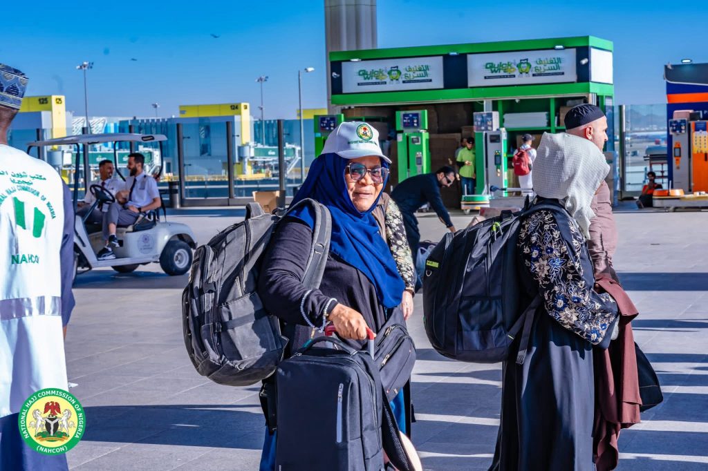 Hajj 1446: In Pictures & Videos - About Islam Hajj 1446: In Pictures & Videos - About Islam