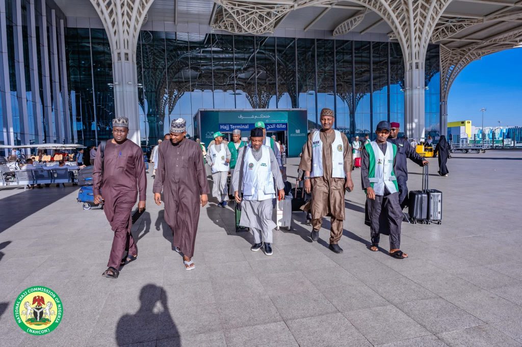 Hajj 1446: In Pictures & Videos - About Islam Hajj 1446: In Pictures & Videos - About Islam