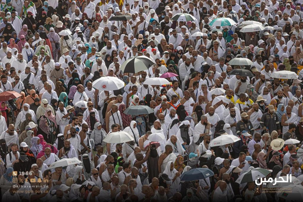 Hajj 1446: In Pictures & Videos - About Islam Hajj 1446: In Pictures & Videos - About Islam