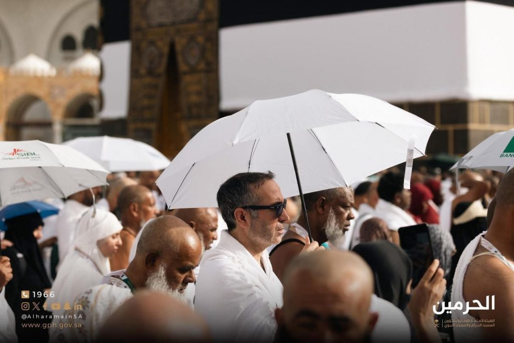 Hajj 1446: In Pictures & Videos - About Islam Hajj 1446: In Pictures & Videos - About Islam