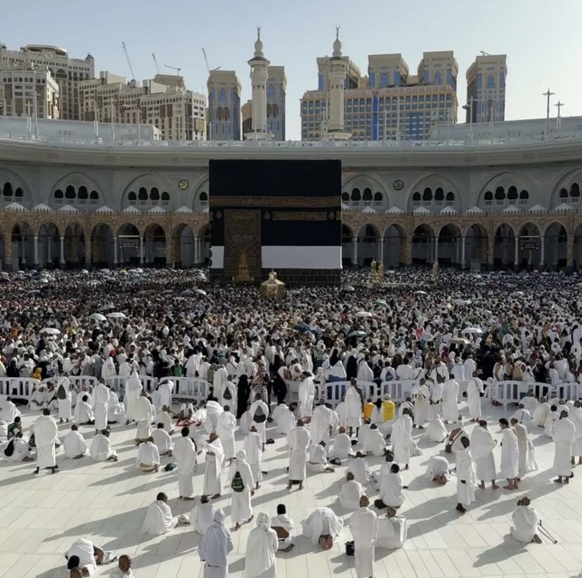 Hajj 1446: In Pictures & Videos - About Islam Hajj 1446: In Pictures & Videos - About Islam