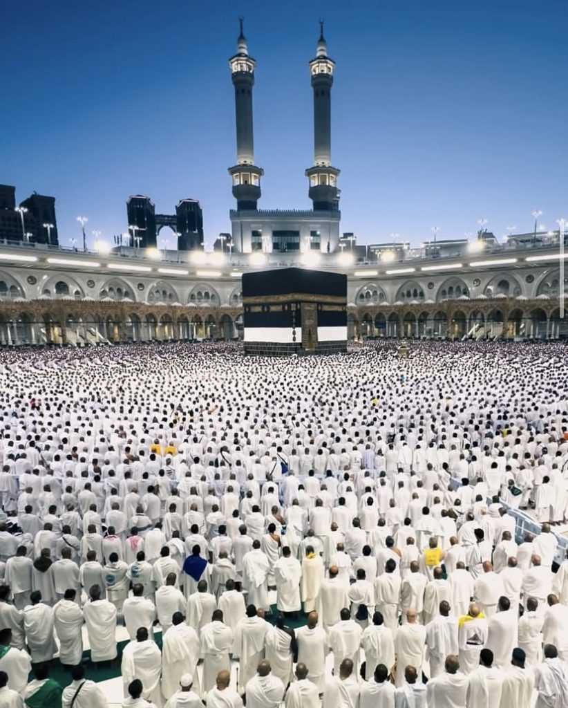 Hajj 1446: In Pictures & Videos - About Islam Hajj 1446: In Pictures & Videos - About Islam