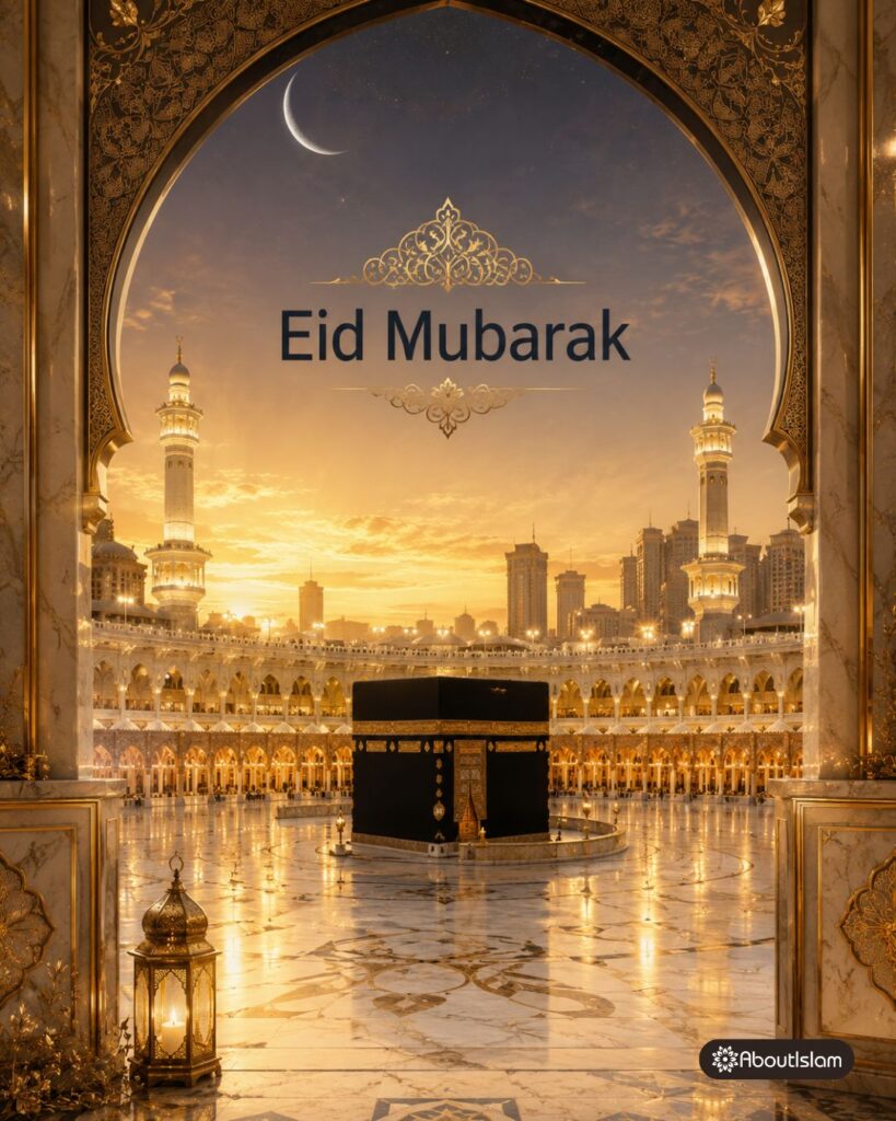 65+ Beautiful Cards for Eid Al-Adha 1447/2026 - About Islam
