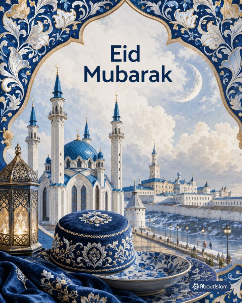 65+ Beautiful Cards for Eid Al-Adha 1447/2026 - About Islam
