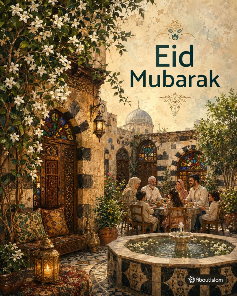 65+ Beautiful Cards for Eid Al-Adha 1447/2026 - About Islam