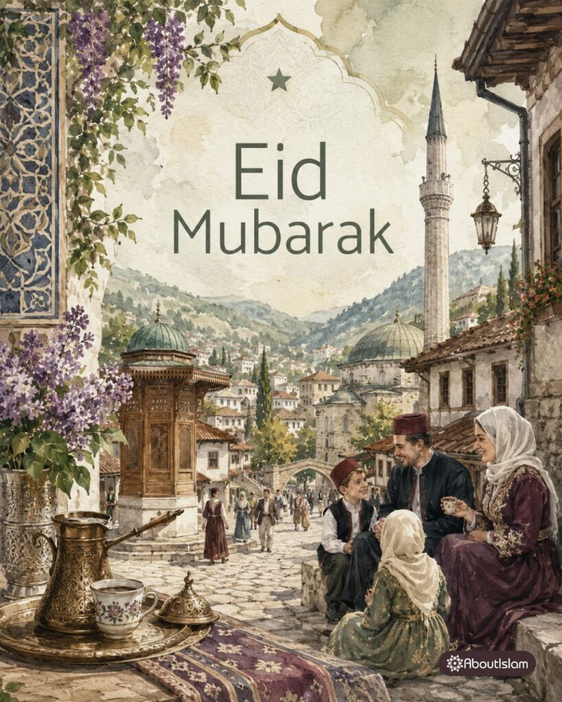 65+ Beautiful Cards for Eid Al-Adha 1447/2026 - About Islam